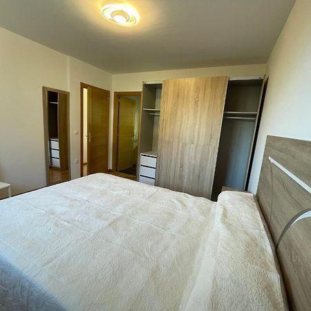 Apartamento Nuevo En Burela - A Marina, Galicia Kültér fotó