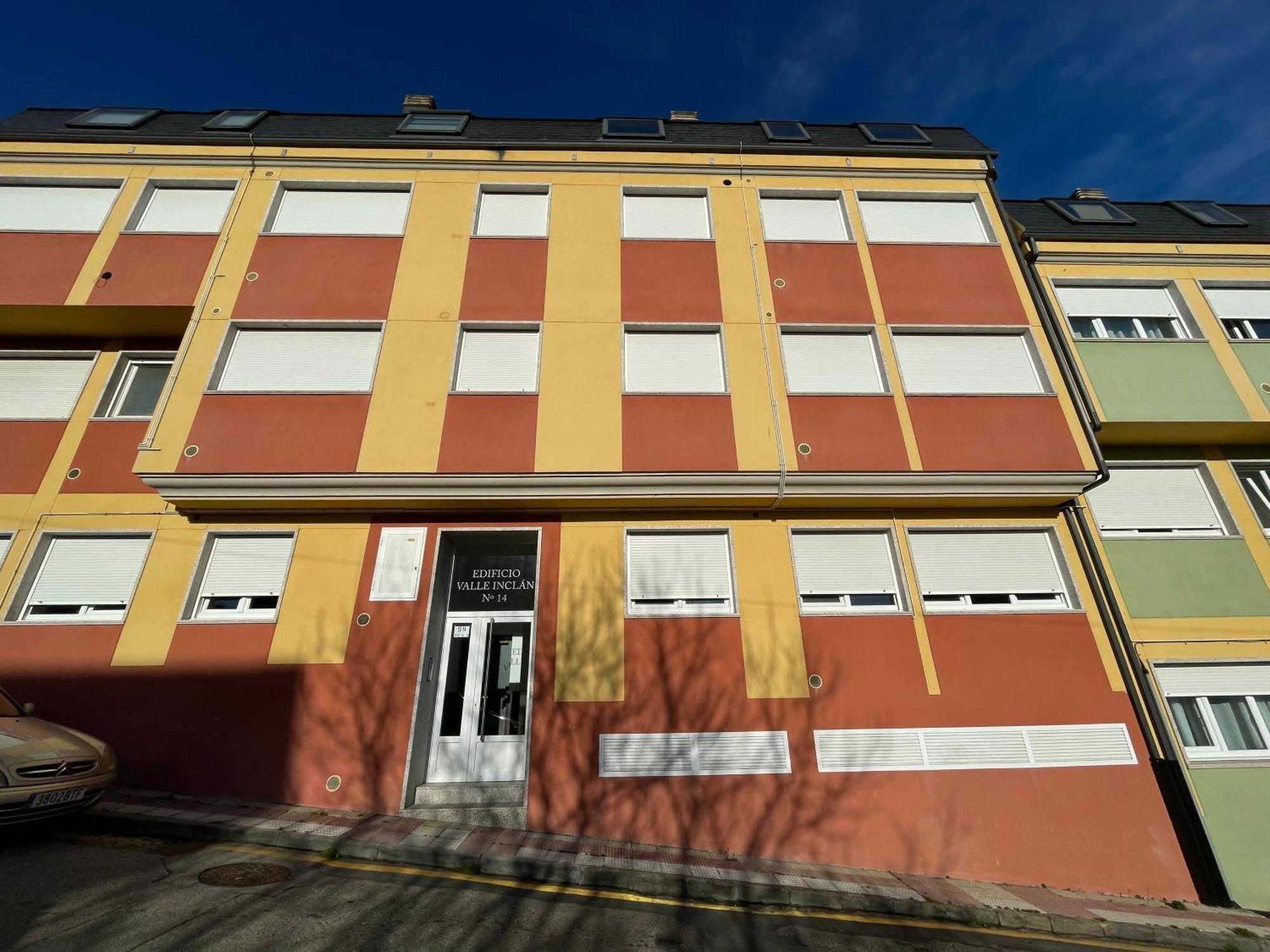 Apartamento Nuevo En Burela - A Marina, Galicia Kültér fotó