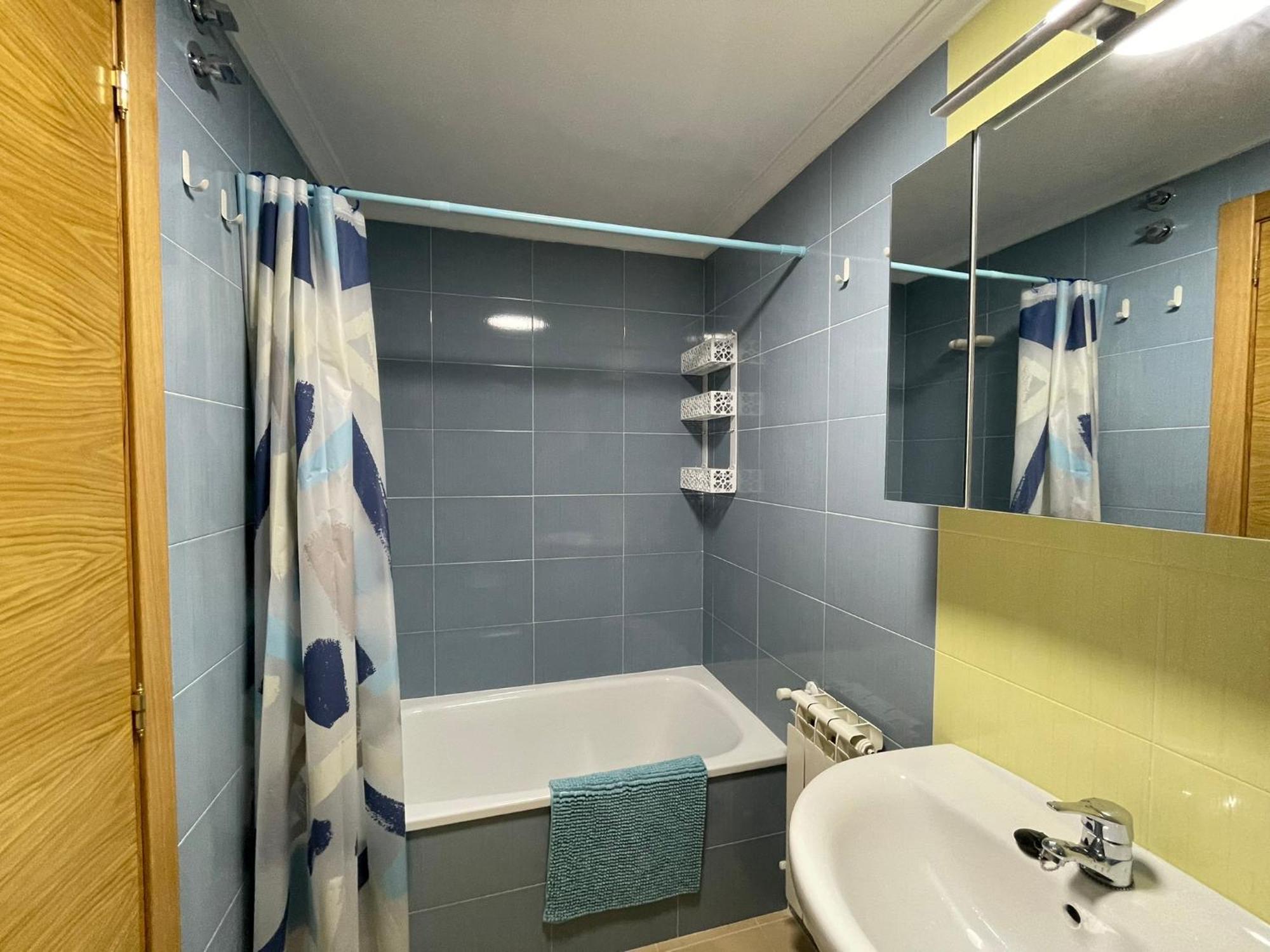 Apartamento Nuevo En Burela - A Marina, Galicia Kültér fotó