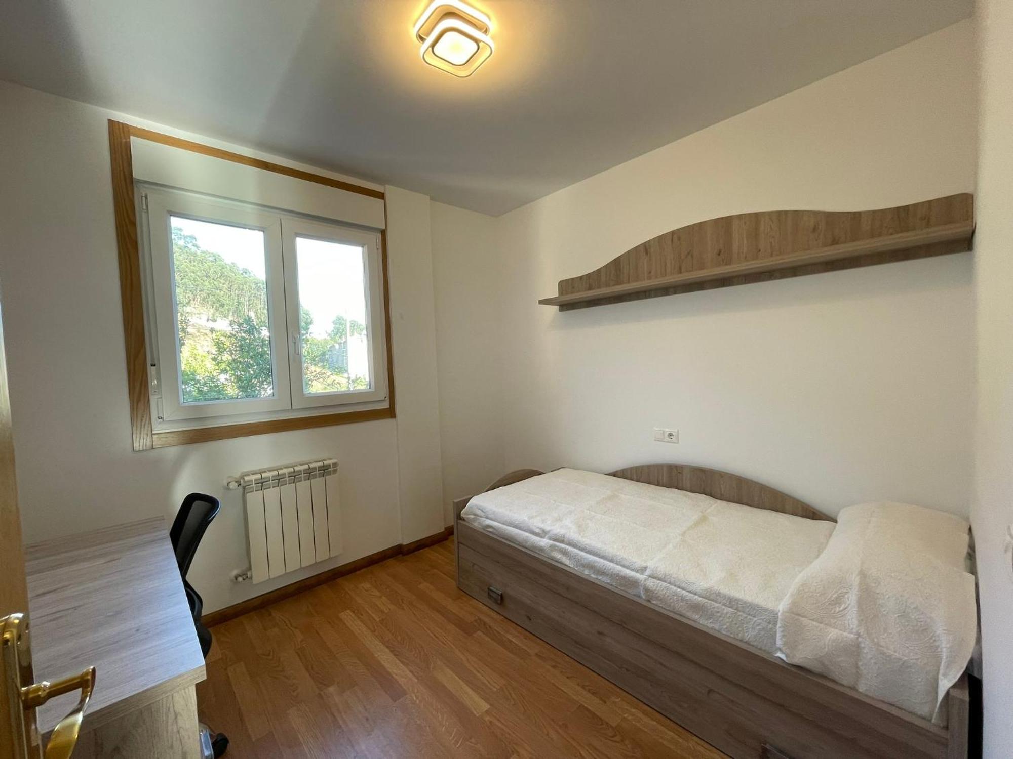 Apartamento Nuevo En Burela - A Marina, Galicia Kültér fotó